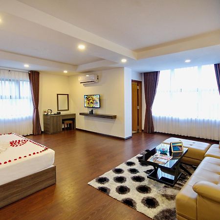 Aries Hotel Nha Trang Extérieur photo
