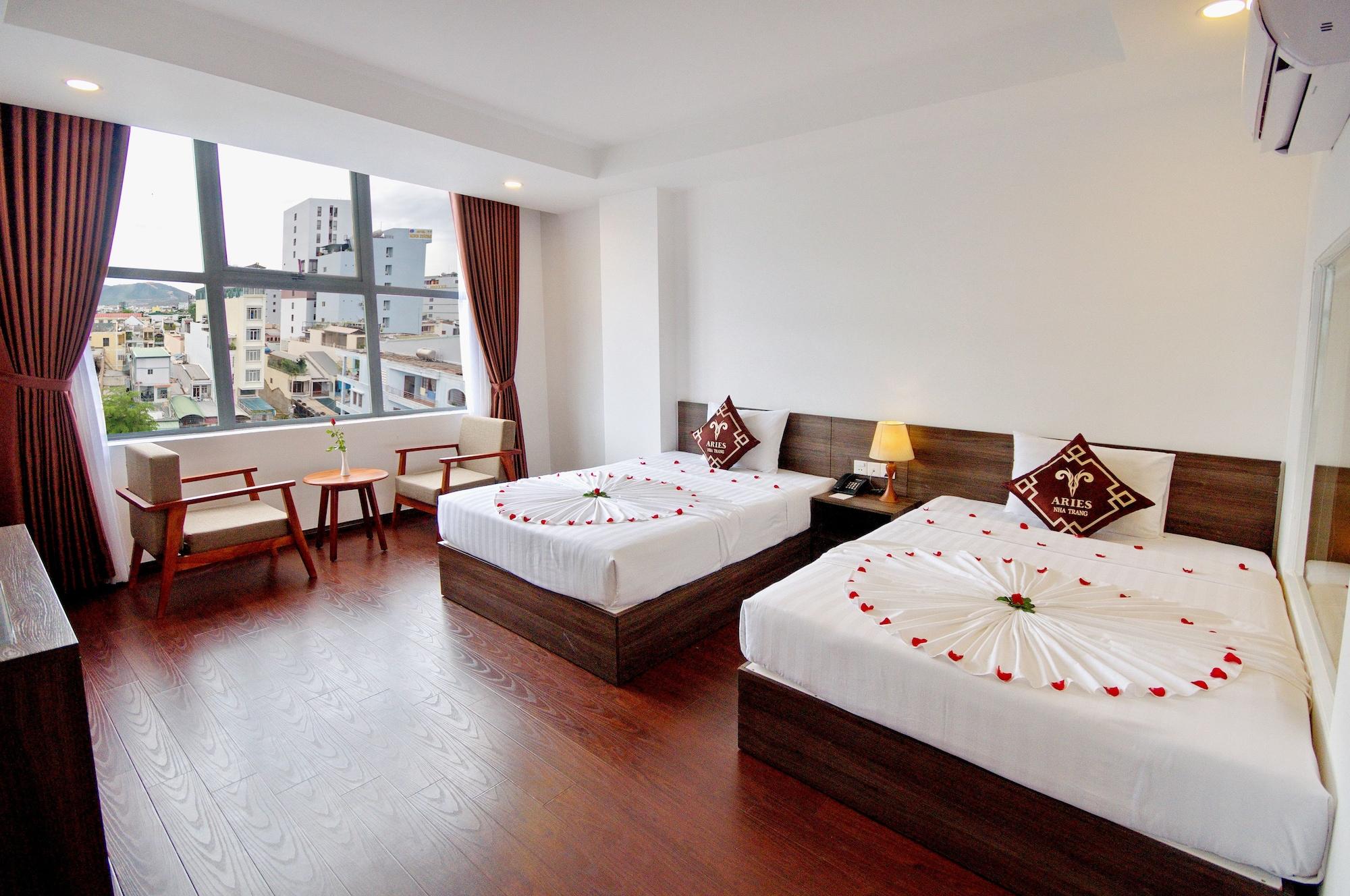 Aries Hotel Nha Trang Extérieur photo