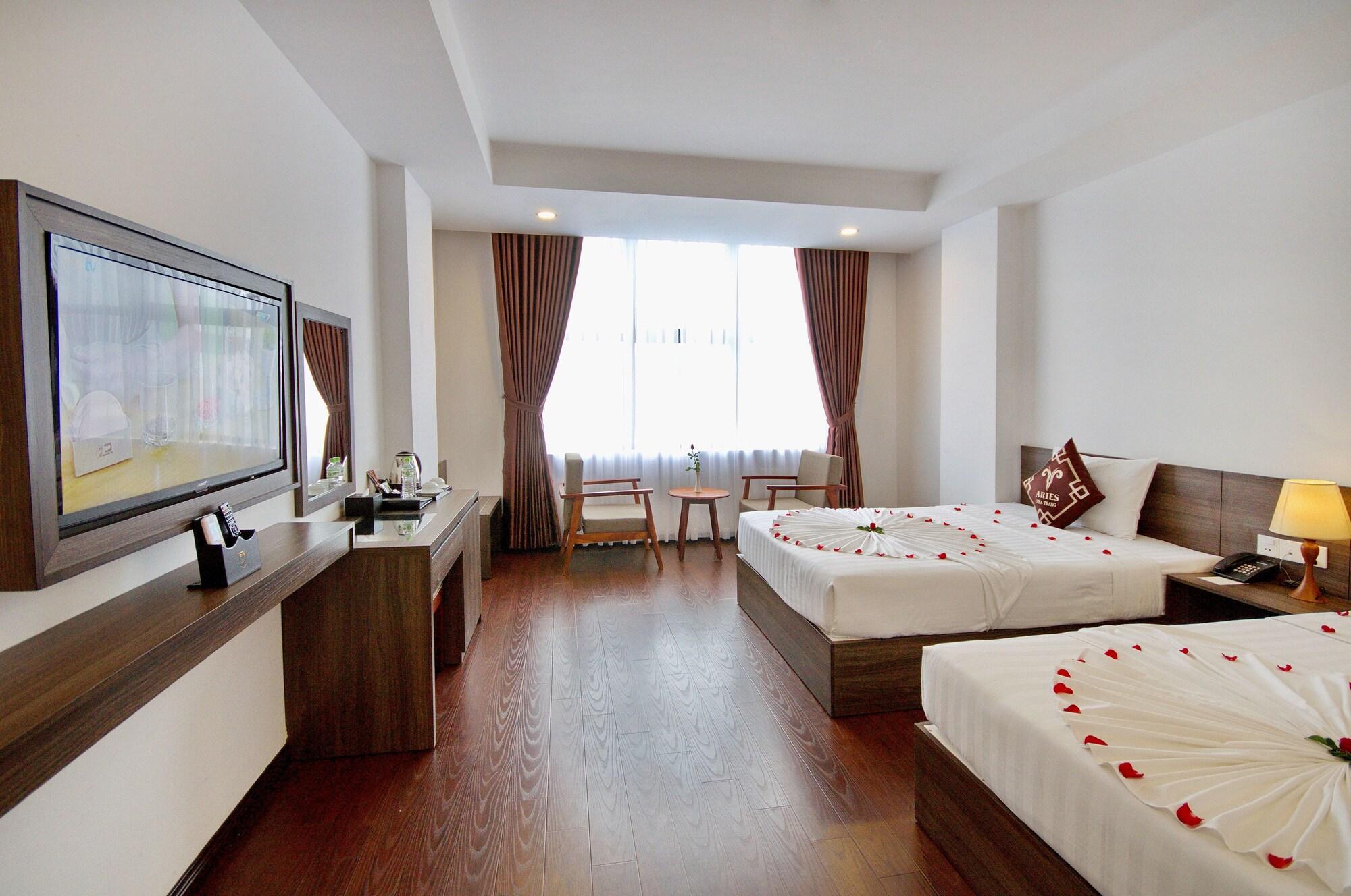 Aries Hotel Nha Trang Extérieur photo