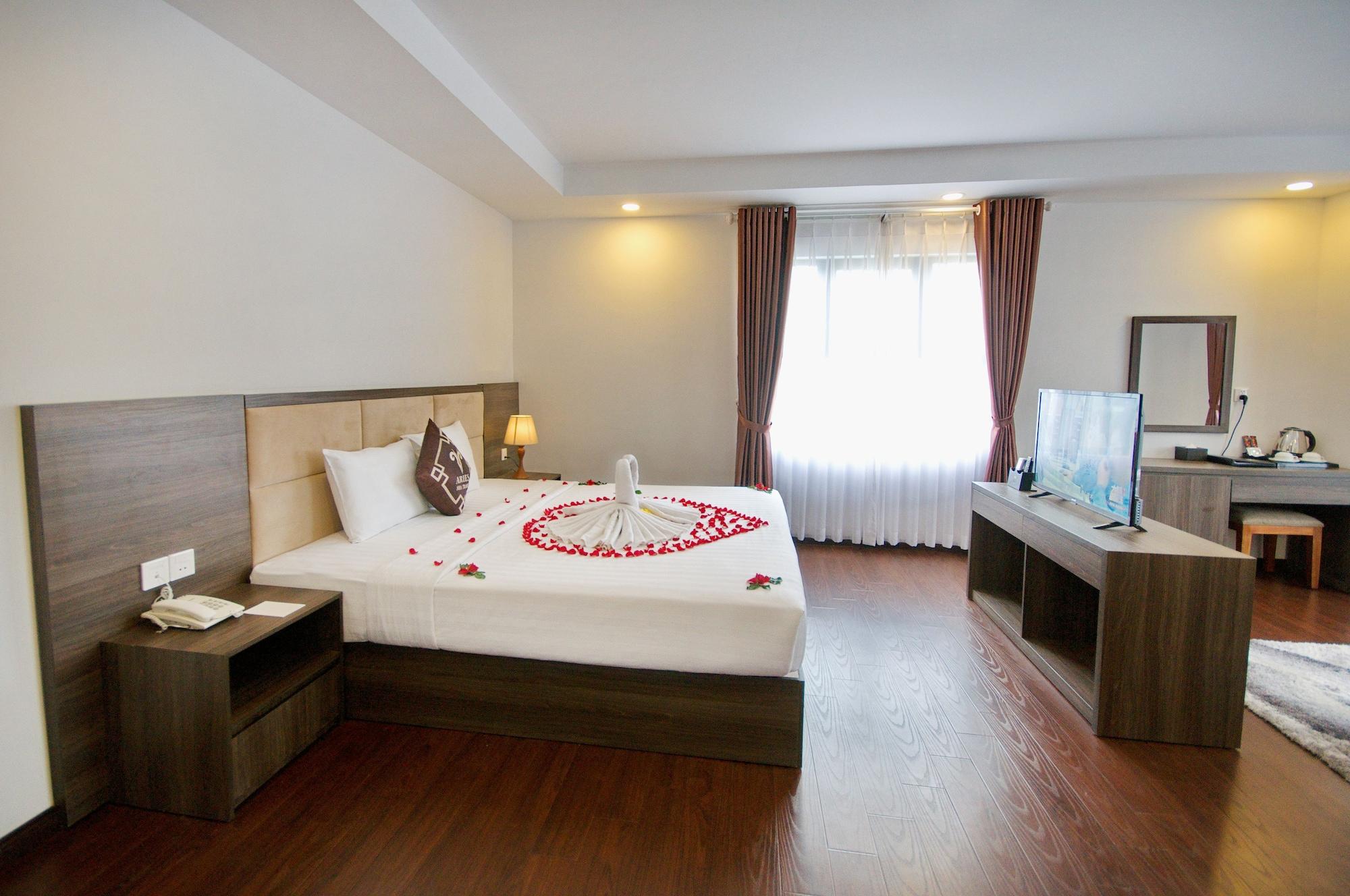 Aries Hotel Nha Trang Extérieur photo