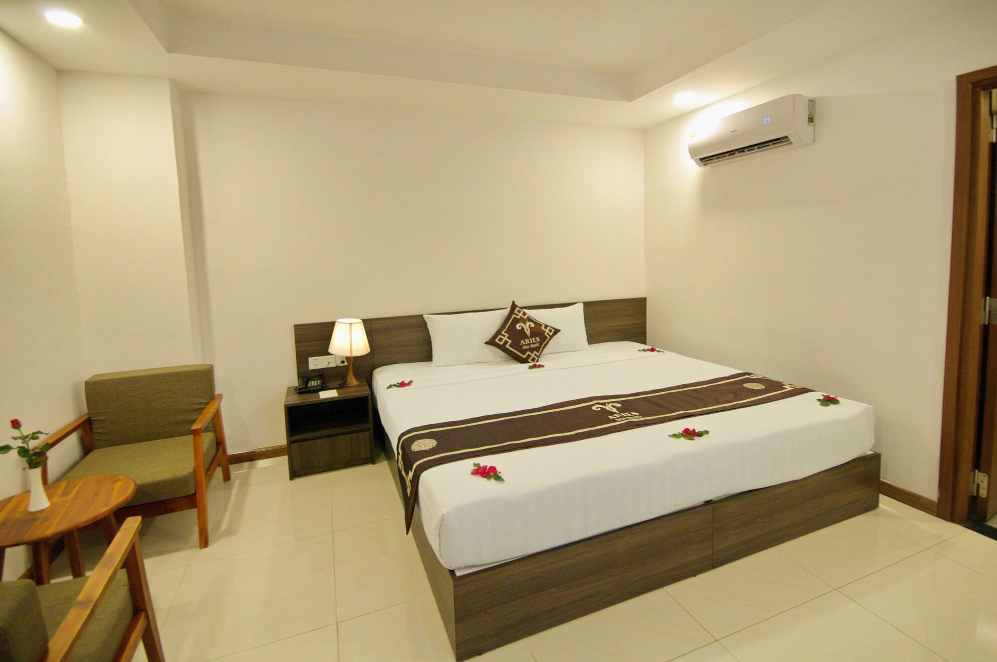 Aries Hotel Nha Trang Extérieur photo