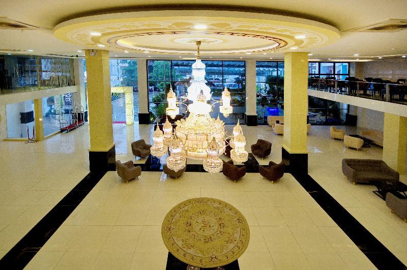 Aries Hotel Nha Trang Extérieur photo