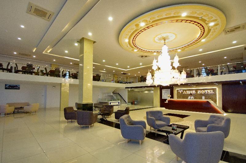 Aries Hotel Nha Trang Extérieur photo