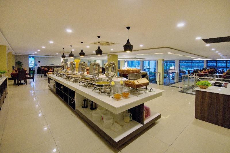 Aries Hotel Nha Trang Extérieur photo