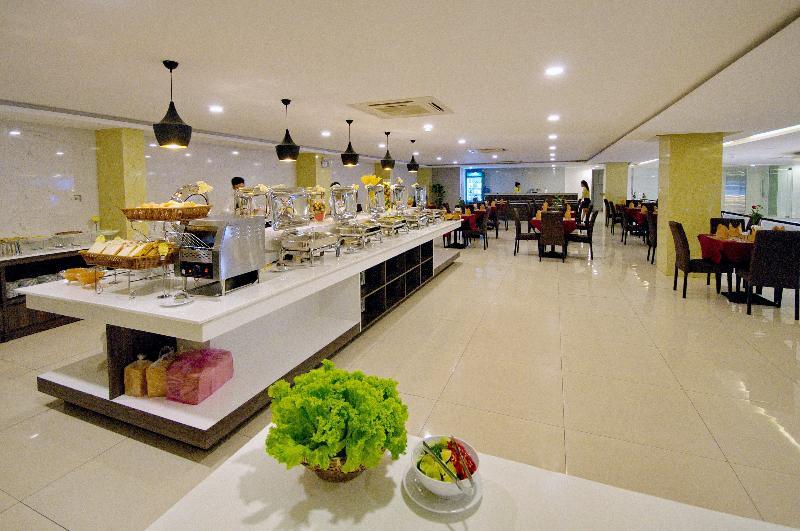 Aries Hotel Nha Trang Extérieur photo