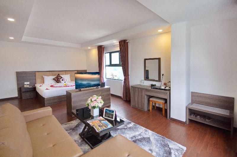 Aries Hotel Nha Trang Extérieur photo