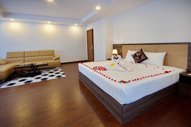 Aries Hotel Nha Trang Extérieur photo