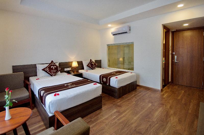 Aries Hotel Nha Trang Extérieur photo