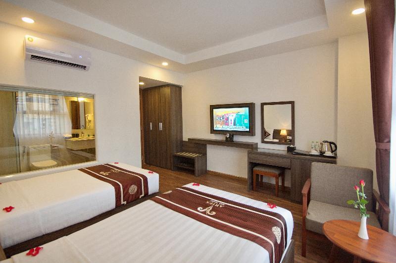 Aries Hotel Nha Trang Extérieur photo
