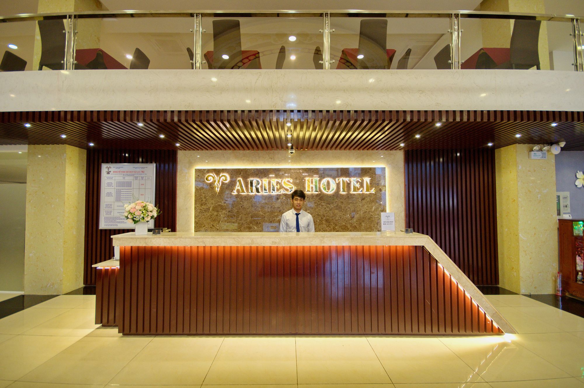 Aries Hotel Nha Trang Extérieur photo