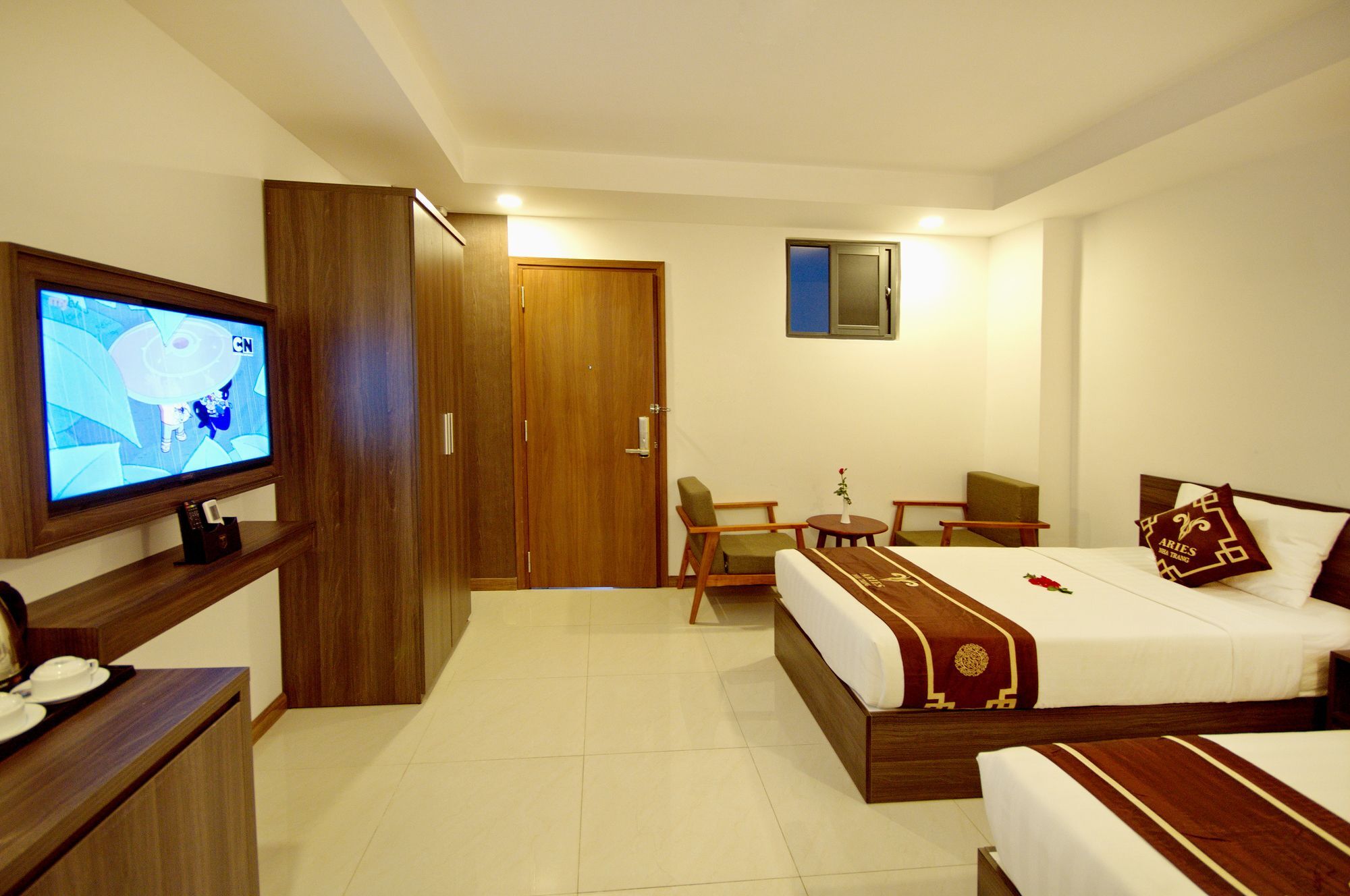 Aries Hotel Nha Trang Extérieur photo