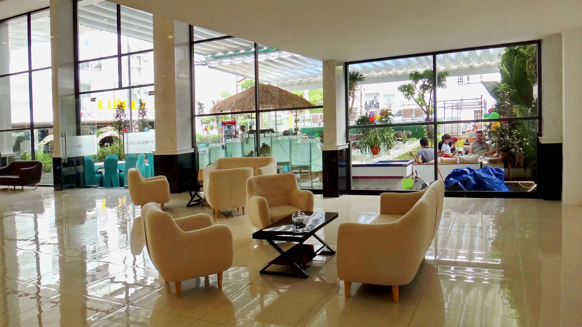 Aries Hotel Nha Trang Extérieur photo