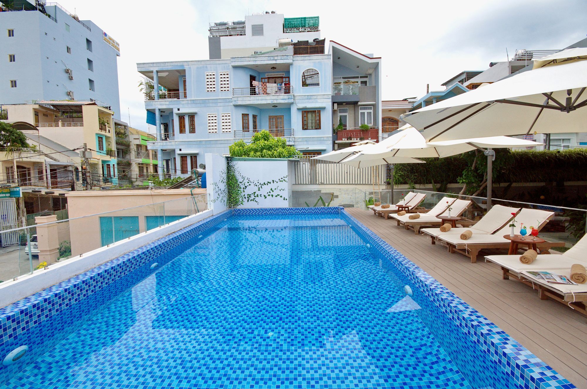 Aries Hotel Nha Trang Extérieur photo