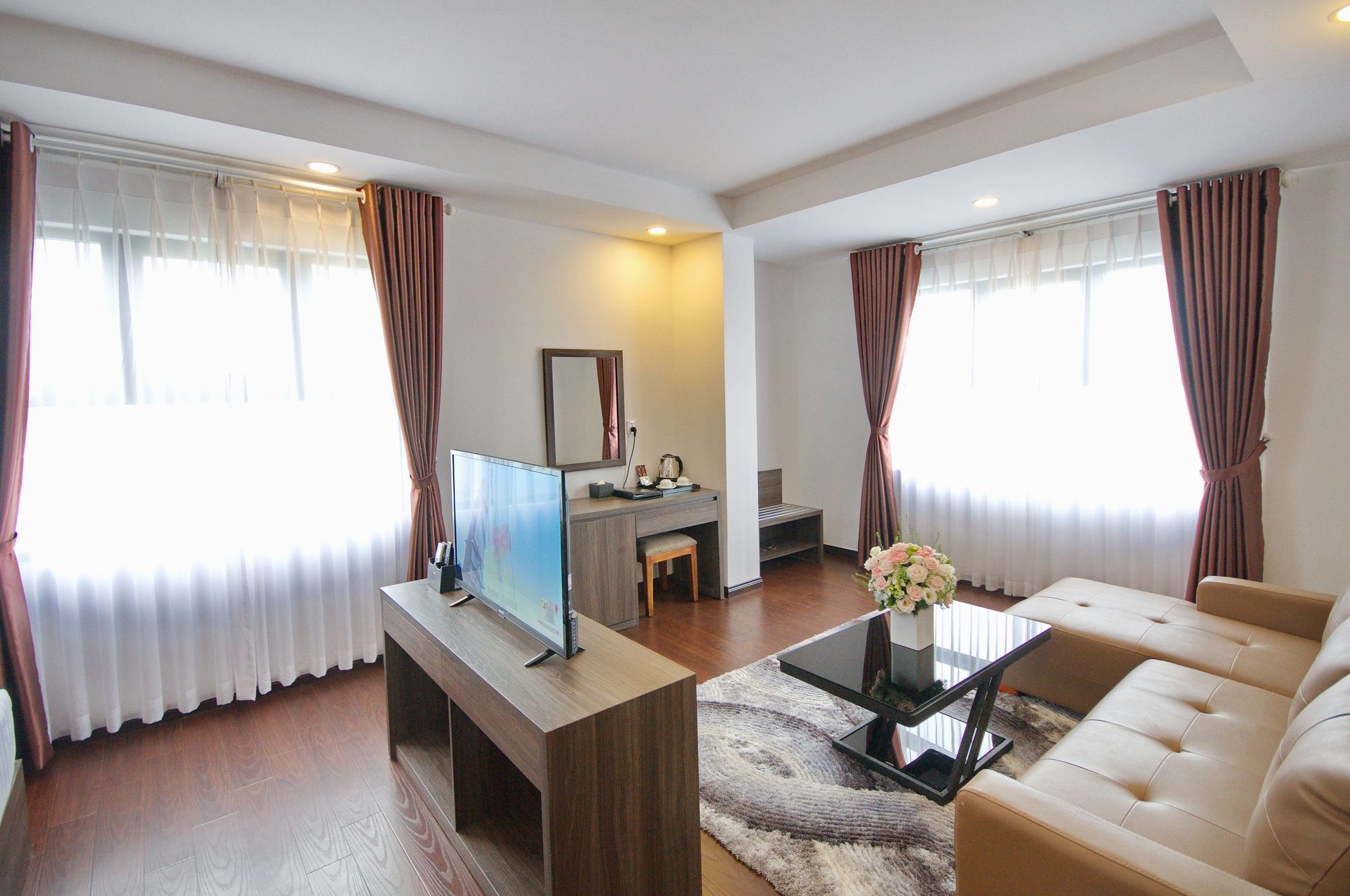 Aries Hotel Nha Trang Extérieur photo