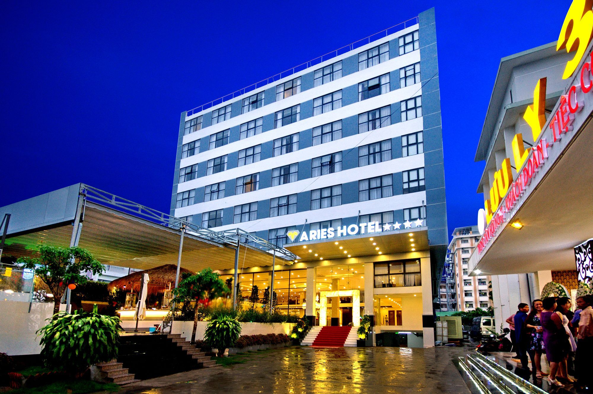 Aries Hotel Nha Trang Extérieur photo