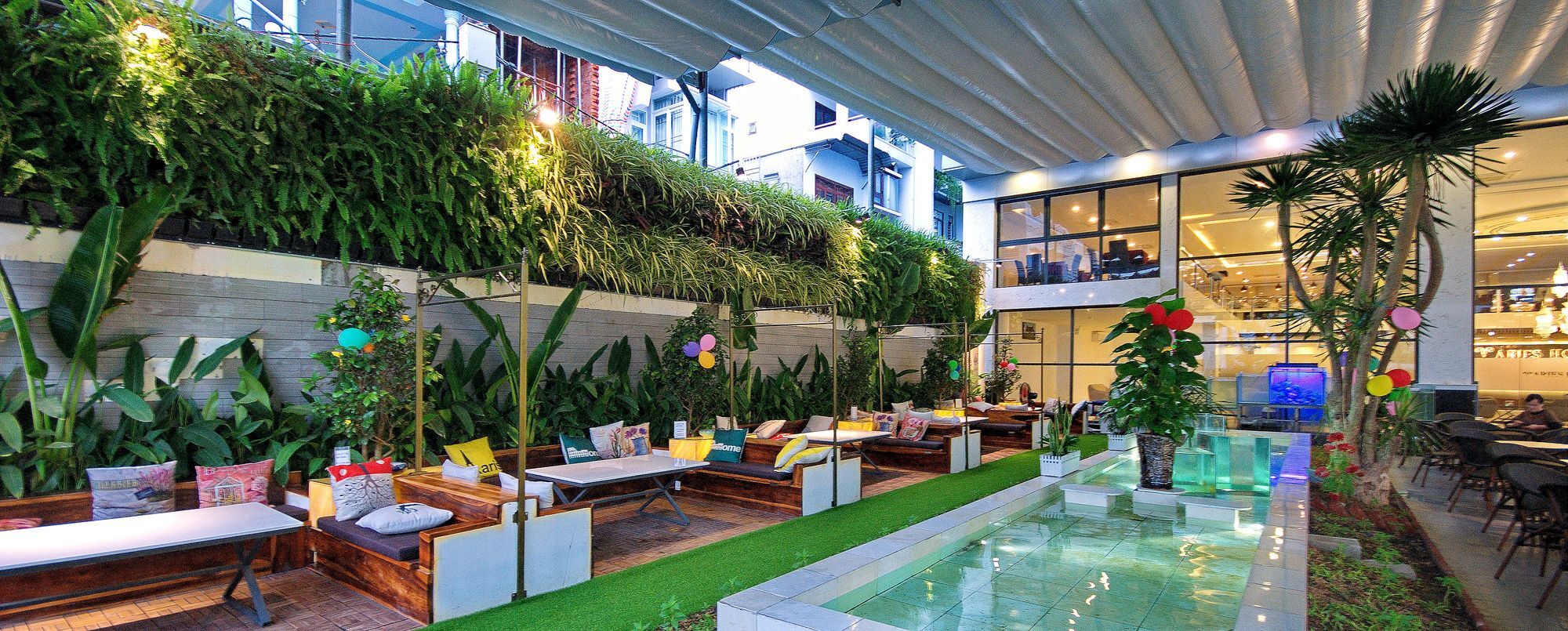 Aries Hotel Nha Trang Extérieur photo