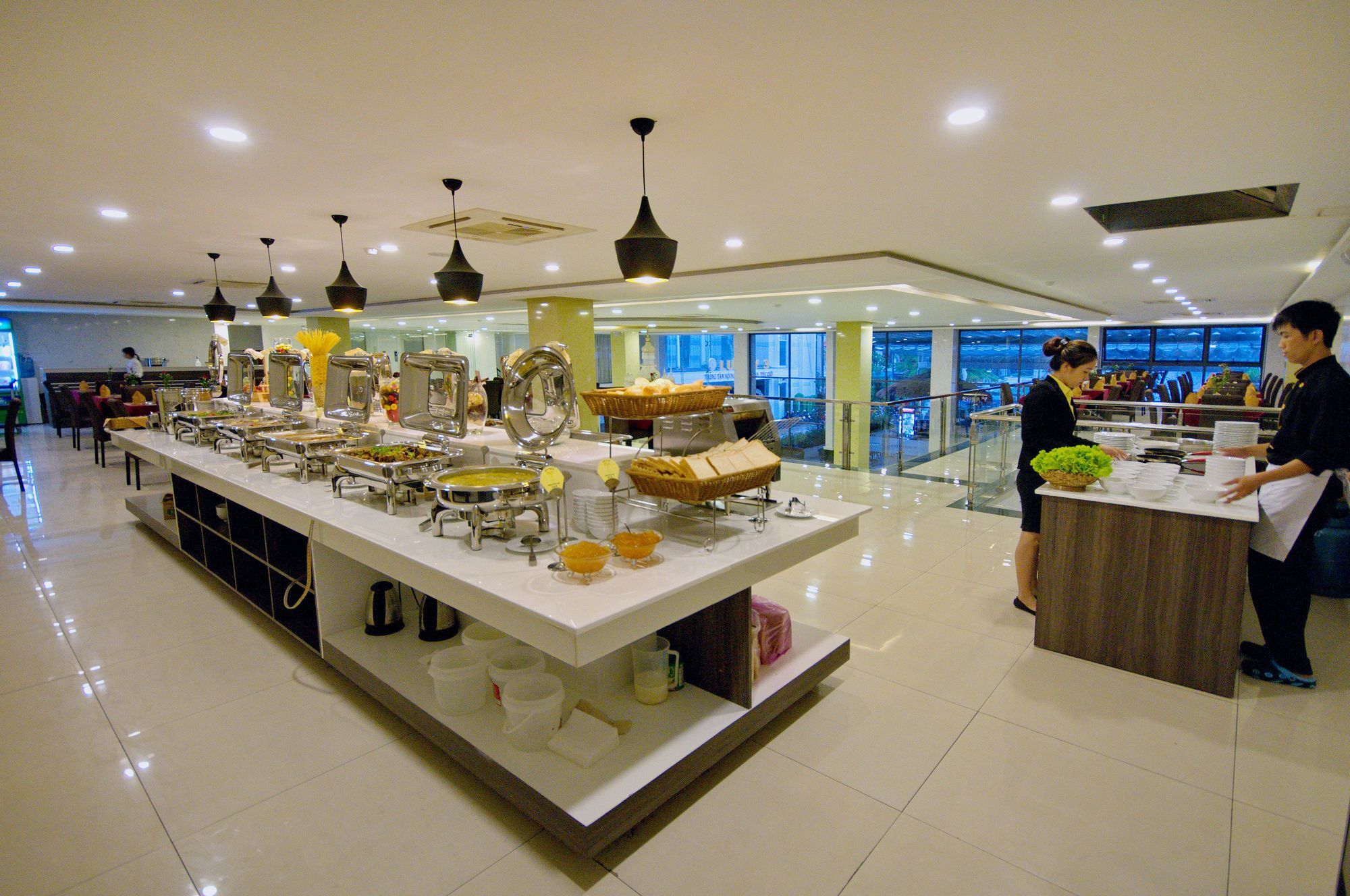 Aries Hotel Nha Trang Extérieur photo