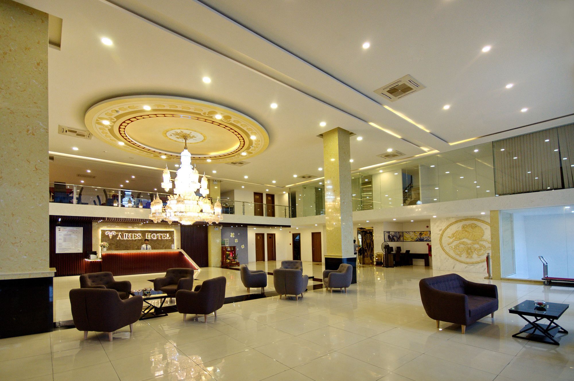 Aries Hotel Nha Trang Extérieur photo