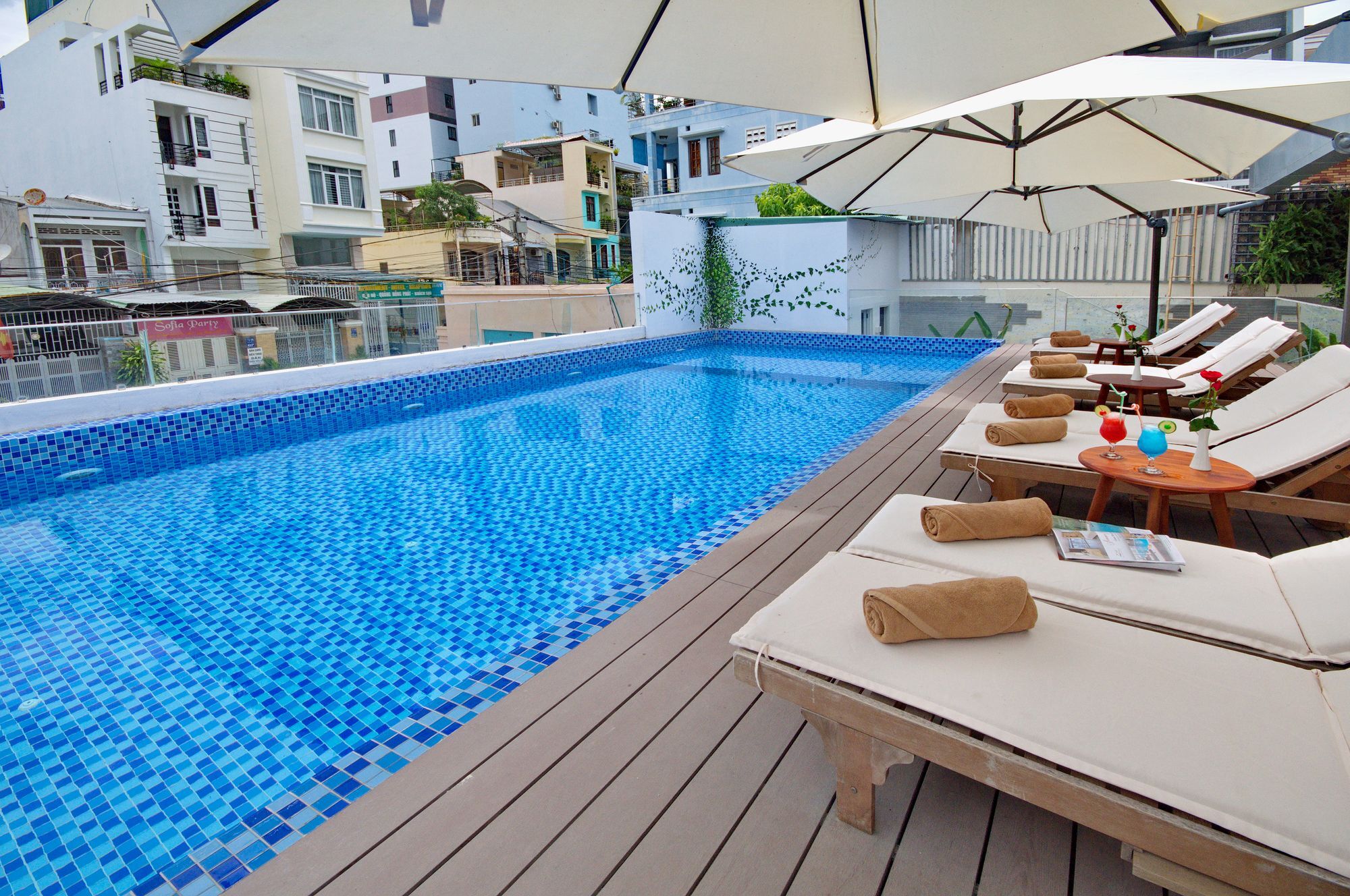 Aries Hotel Nha Trang Extérieur photo