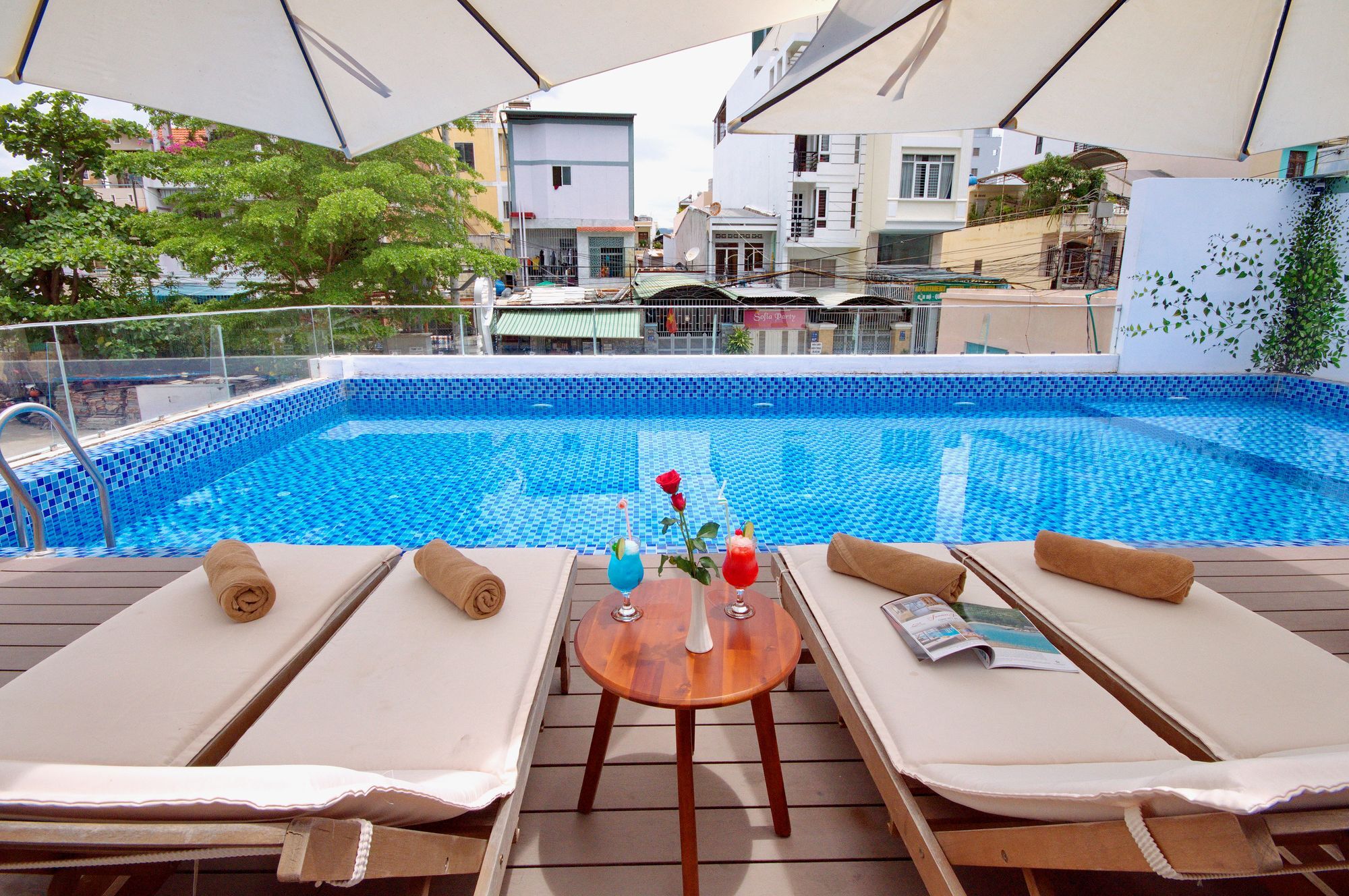 Aries Hotel Nha Trang Extérieur photo